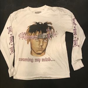 Juice Wrld Roaming My Mind Long Sleeve 999